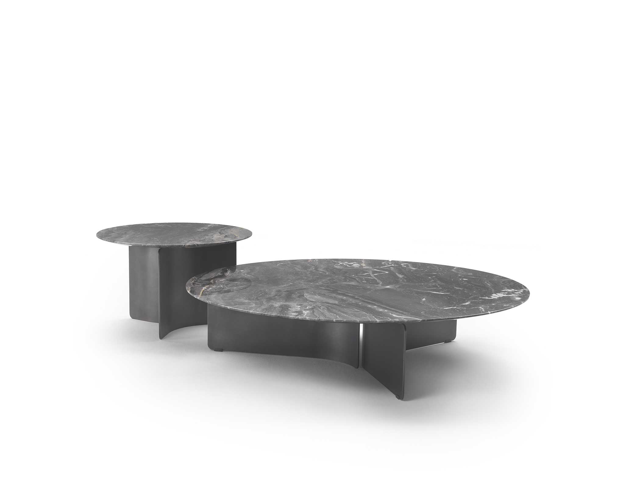 Img002 Wave Coffee Tables D120x27 D50x47h OPM19 OPP20