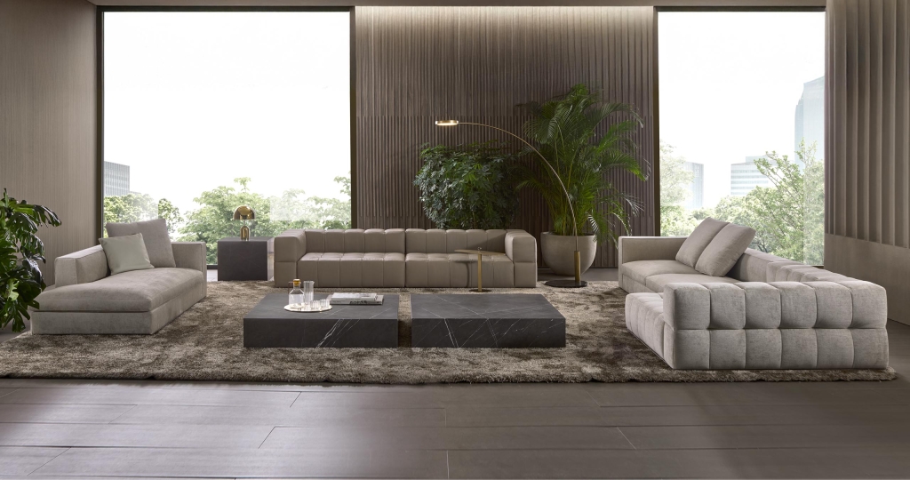 Andy Matheus - Italian luxury Divani di design tailormade bespoke ...