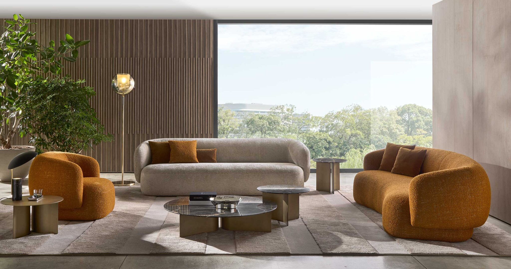 Noah - Italian luxury Divani di design tailormade bespoke custom made ...